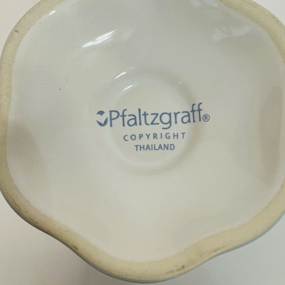 Vintage Pfaltgraff “Charlotte” Replacement Coffee Mugs - Picture 2 of 3